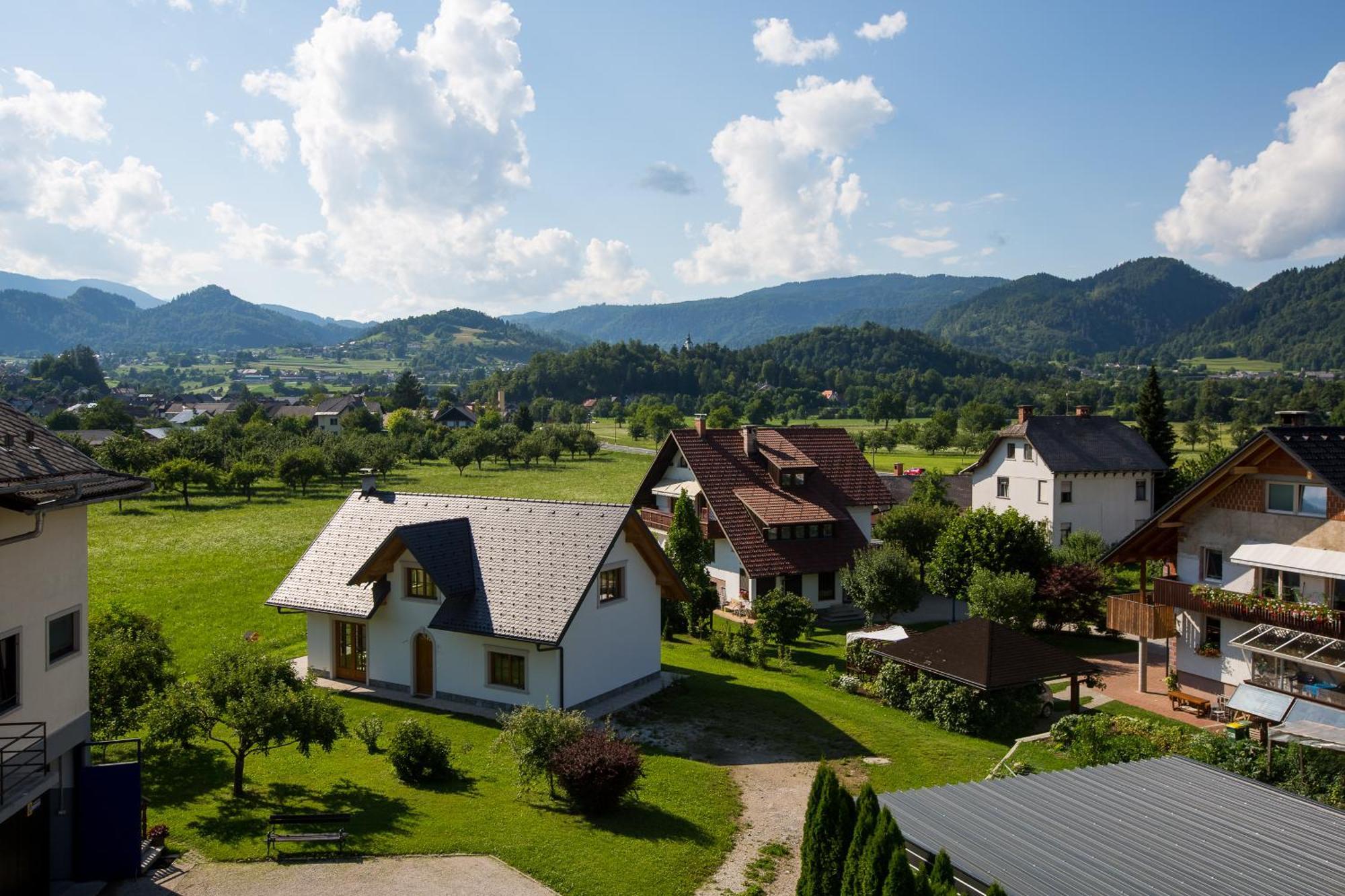Apartment Ina Bled Exterior foto